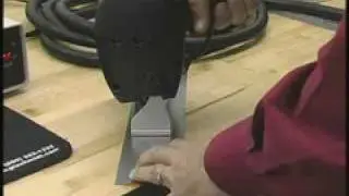 The Stinger - a Portable, Handheld Dot Peen Marking Machine from SCHMIDT