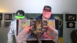 PokeBros Get All The Hits: Mega Dream EX Box Opening!