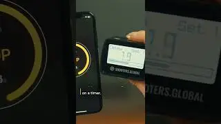 How to adjust Dry Fire in SG Timer Go