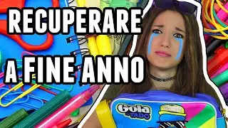 RECUPERARE A FINE ANNO