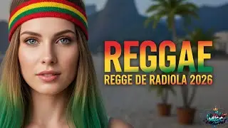 Reggae Brazil 2026 Vibra&ccedil;&atilde;o Natural | Reggae Brasileiro Chill Flow