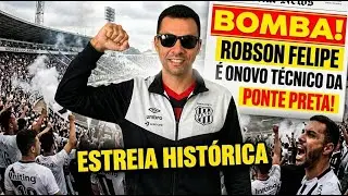 Série A ou NADA! O plano de reconstrução da PONTE PRETA no BRASFOOT #01