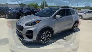 2022 Kia Sportage Chamblee, Sandy Springs, Brookhaven, Norcross, Atlanta, GA 609611