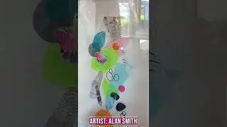 Explore the imaginations of Local Dallas Artists