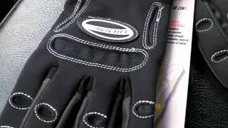 Bionic Fitness gloves Review