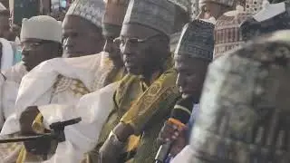 Maulid cheikh Ibrahim &agrave; kiota Niger 