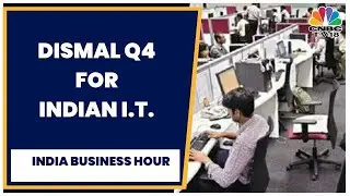 Indian I.T. Companies Struggle In Q4, Wipro, Tech Mahindra's Q4 Earnings Disappoint Across The Board