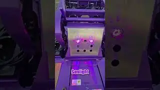 Лучшие арбузные RGB-подсветки, которые я когда-либо видел #грузоперевозки