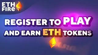 Ethereum | Crypto games | How to multiply your cryptocurrency? |Register to play and earn ETH tokens
