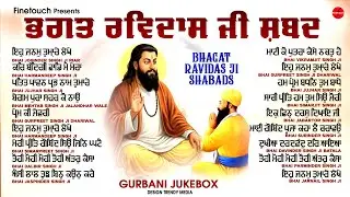 Non Stop Shabad Gurbani 2026 : Bhagat Ravidas Ji | New Shabad Gurbani Kirtan 2026 | Gurbani 2026