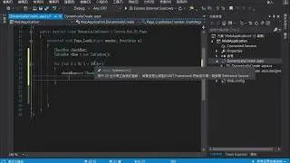 dynamically create controls in asp net c#