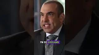 Donna TURN'S Luis On 😂  #suits #netflix