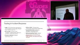 Stacked and Hacked: Crafting the Ultimate COTS Incident Response Arsenal - Art Ocain