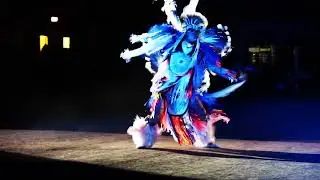 Apache Gold Casino Powwow 2025 - Spotlight Finalist - Dasan Scholfield