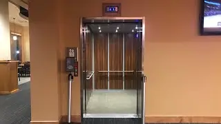 ThyssenKrupp Endura Elevator at Whitetail Resort - Solstice Restaurant & Bar, Mercersburg, PA