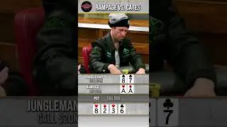 Rampage Takes On Dan Cates 🔥