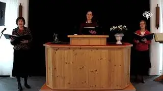Zondagse dienst Cederborg