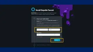How to get Testnet Token