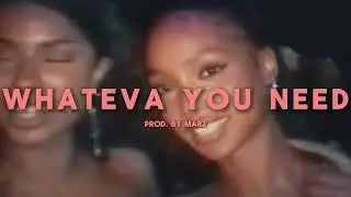 [FREE] Cash Cobain x Chow Lee Type Beat 2024 - “WHATEVA YOU NEED” | 90s RnB Sample Type Beat