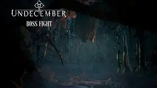 UNDECEMBER | Ramalda's Root | Boss Fight
