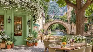 Cafe Jazz Playlist | Calm Jazz Melodies for Focus & Study | Perfect Coffee Ambience To Start A Day