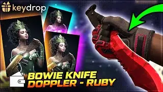 KEYDROP HOW TO EARN A KNIFE!! CS2 CASE OPENING! Keydrop Promo Code 2025