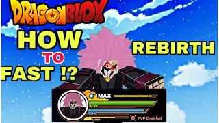HOW TO FAST REBIRTH IN JUST FEW DAYS || DRAGON BLOX