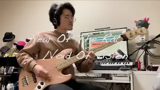 【Bass Cover】Year Of The Rat/Void Of Vision By Arashow《No Edit》