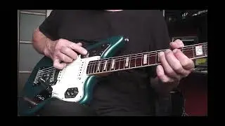 FENDER JAGUAR 1966 LPB