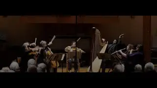 Winsor Music performs Ravel Introduction and Allegro