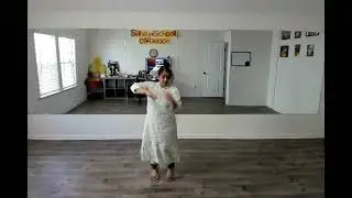 Kathak Dance Lessons|Beginner Level |Hastaks 8 to 11 - medium speed of 120 BPM|Sahaj School Of Dance