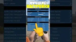 ЛУЧШИЕ НАСТРОЙКИ ГРАФИКИ для DayZ #dayz #дейз