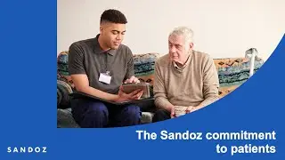 The Sandoz commitment to patients