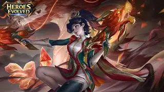 Tough start - good finish | Arlequin Heroes Evolved