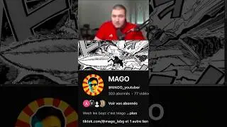 Xebec vs Harald #onepiece #manga #reaction #react #anime #tiktok #shorts #france #2025 #pirates