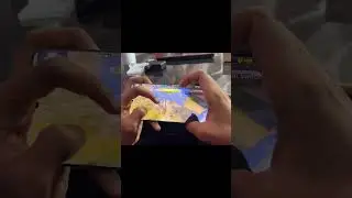 Handcam 😱 World Fastest 4 Finger Player ff #shorts #gamershivamhandcam