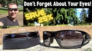 SUMMER Is HERE! Pick Up Some FANTASIC Sunglasses at a Great Price - Tifosi Amok Review