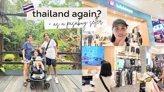 thailand again? + as a pasabuy seller (november 2024) | Anna Cay &hearts;