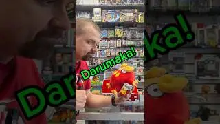 Darumaka! #collectibles #toys #ottawa #pokemon #darumaka #stuffy #fuzzy #cozy #pokemontcg
