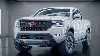 What Makes the 2025 Nissan Frontier Pro-4X So Popular?