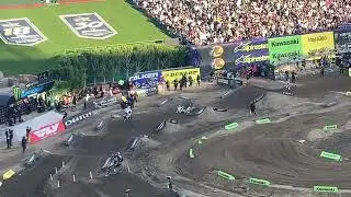 250 Heat Races (Fan Reaction) Anaheim 2 #Supercross 2026 Round 3 