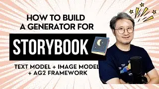 How to Build a Custom Storybook Generator that Replicates Gemini's Storybook