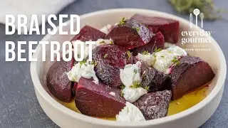 Braised Beetroot | EG13 Ep58