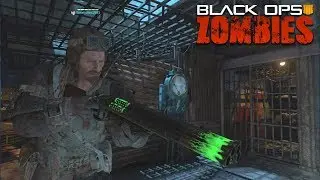 C&Oacute;MO OBTENER LA MEJORA ACID GAT DE LA BLUNDERGAT TUTORIAL | BLACK OPS 4 ZOMBIES