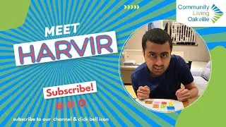 Meet Harvir