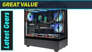SEGOTEP Endura Pro : Best Budget ATX Case with Panoramic View?