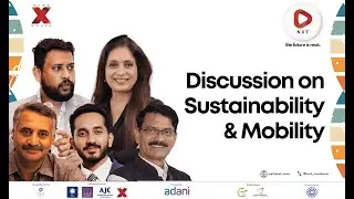 NXT Conclave: Revolutionizing Sustainability & Mobility | Innovations in Energy, AI, and Blockchain