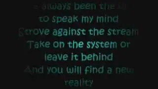 'Escape To The Stars' by Cinema Bizarre LYRICS.mp4