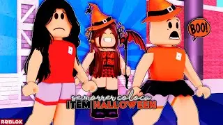 SE MORRER COLOCA UM ITEM DA SKIN DE HALLOWEEN!