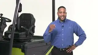 CLARK SE25-35 Highlight: SMART